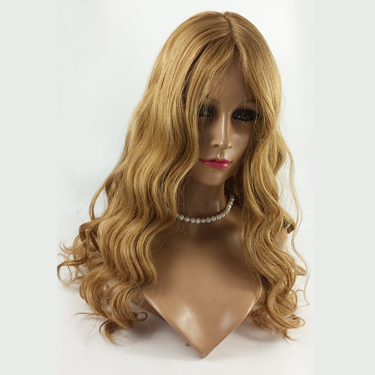 Black indian human hair all wig for sale SJ00176